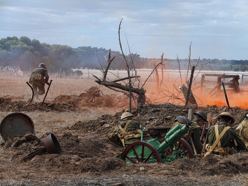 Trench Warfare
